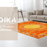 Bold Sunny Ombre Design Theme(Yellow)