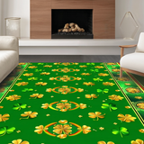 Whimsical Leprechaun Theme Decor(Green)