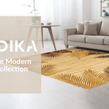 Chic Monochrome Diamond Layout(Beige)