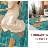 Dynamic Modern Trellis Aesthetic(Blue)