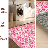 Vibrant Cheetah Print Elegance(Pink)