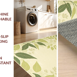 Earthy Floral Composition(Beige)