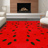 Joyful Fruity Design Element(Red)