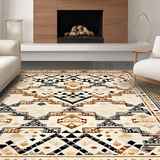 Geometric Earthy Toned Aesthetic(Beige)