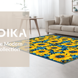 Sunshine Inspired Rustic Design(Yellow)