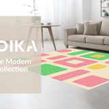 Fun Engaging Lattice Design Theme(Beige)