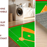 Charming Playful Sports Theme(Green)