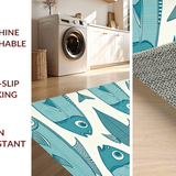 Bold Ocean Life Design Statement(Blue)