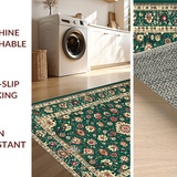 Chic Geometric Green(Green)