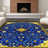 Rich Geometric Symbolic Design(Blue)