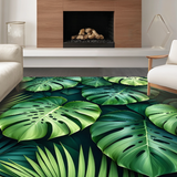 Cozy Leaf Arrangement(Green)