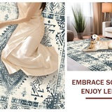 Contemporary Muted Patterned Surface(Gray)