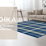 Chic Neutral Layering(Blue)