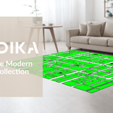 Dynamic Car Pathway(Green)