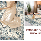 Sleek Modern Abstract Elements(Beige)