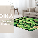 Fresh Contemporary Botanical Touch(Green)