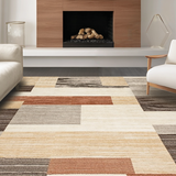 Modern Shape Display(Beige)