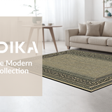 Rustic Earthy Greek Key Aesthetic(Beige)