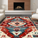 Contemporary Warm Toned(Red)