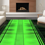 Chic Minimalist Nature Inspired Design(Green)