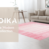 Delicate Minimalist Color Fusion(Pink)