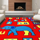 Fun and Engaging Educational Theme(Red)