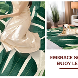 Fresh Green Natural Elegance(Green)