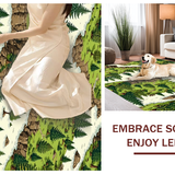 Rustic Woodland Adventure Imagery(Green)