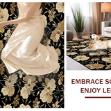 Chic Reversible Print(Black)