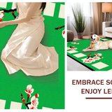 Bright Fun Retro Motif(Green)