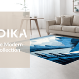 Dreamy Light Blue Rustic Appeal(Blue)