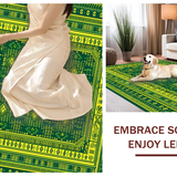 Elegant Color Fusion(Green)