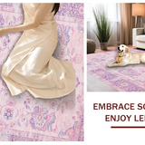 Delicate Pink Cozy Aesthetic(Pink)