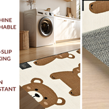 Lively Nature Inspired Visual Elements(Beige)