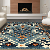 Contemporary Tribal Style Elements(Blue)