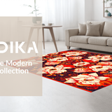 Luxurious Color Harmony(Red)