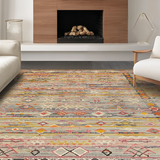 Chic Layered Color Block Design(Gray)