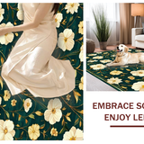 Sophisticated Green Tiled Aesthetic(Green)
