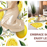 Contemporary Citrus Color Palette(Yellow)