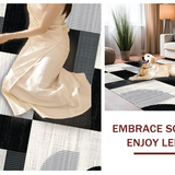 Contemporary Minimalist Design(Black)