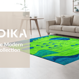 Artful Playful Critter Arrangement(Green)