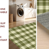 Elegant Minimalist Hexagon Arrangement(Green)