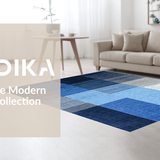 Trendy Ombre Color Spectrum(Blue)