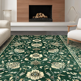 Charming Earthy Medallion Theme(Green)