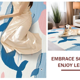 Cute Cartoon Whale Concept(Blue)