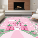 Lively Artistic Kids Dream Design(Pink)