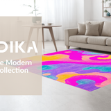 Plush Dreamy Hues(Pink)