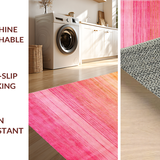 Cozy Abstract Color Flow(Pink)