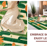 Charming Colorful Succulent(Green)