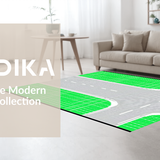 Charming Gray Roadway Aesthetic(Green)